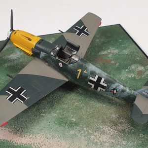 Messerschmitt Bf 109E-3