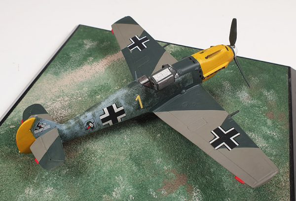 Messerschmitt Bf 109E-3 - Image 3