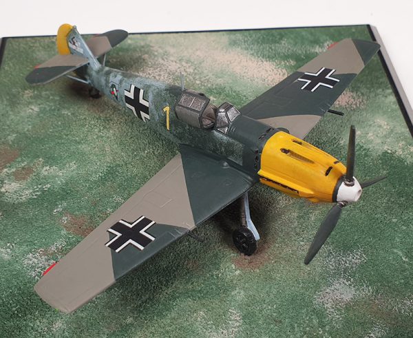Messerschmitt Bf 109E-3 - Image 4