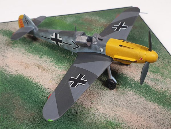 Messerschmitt Bf 109F-2 - Image 4