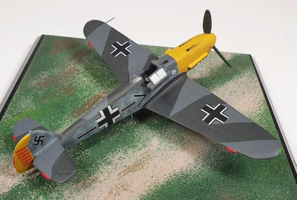 Messerschmitt Bf 109F-2 - Image 2