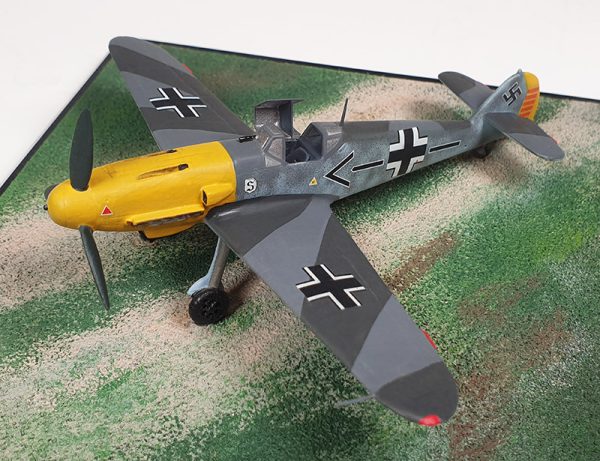 Messerschmitt Bf 109F-2 - Image 3