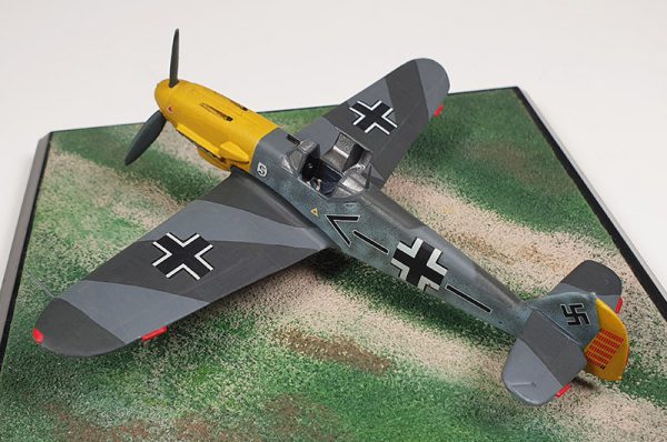 Messerschmitt Bf 109F-2