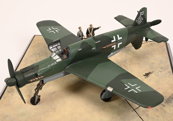 Dornier Do 335A-0