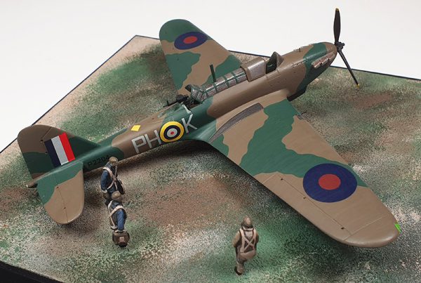 Fairey Battle Mk I