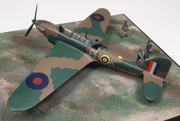 Fairey Battle Mk I - Image 3