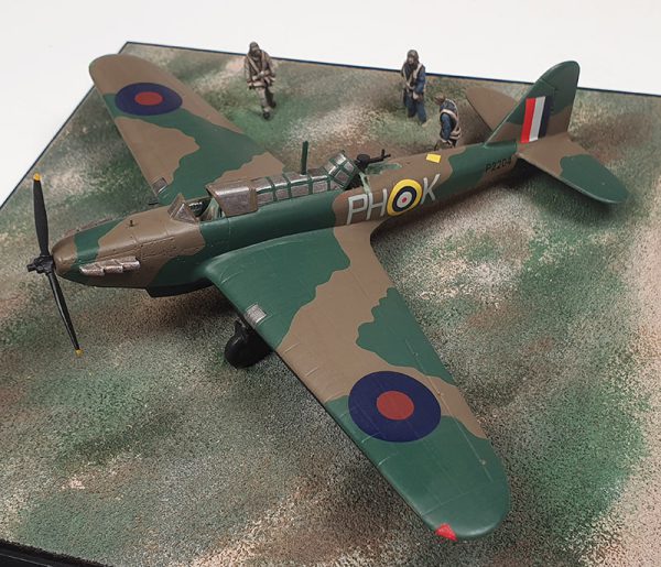 Fairey Battle Mk I - Image 2
