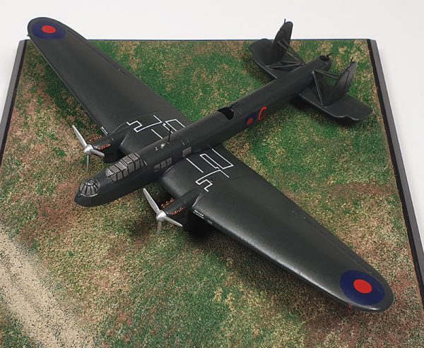 Fairey Hendon Mk II