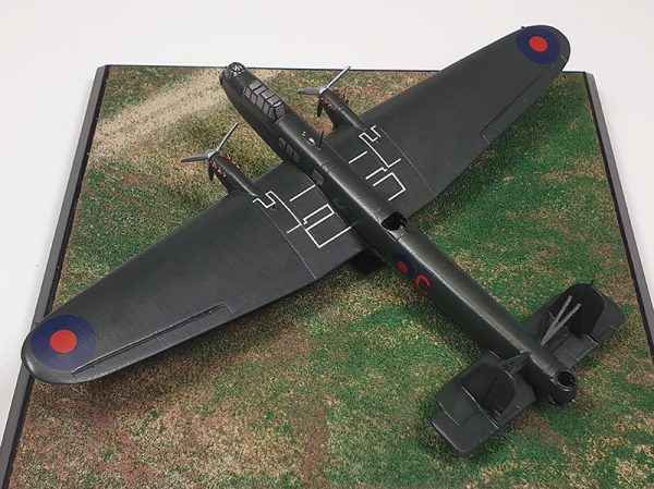 Fairey Hendon Mk II - Image 4