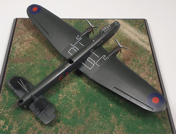 Fairey Hendon Mk II - Image 2