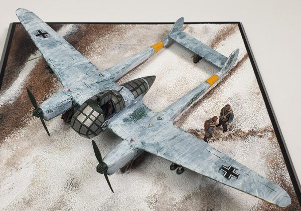 Focke Wulf Fw 189A-1 - Image 2