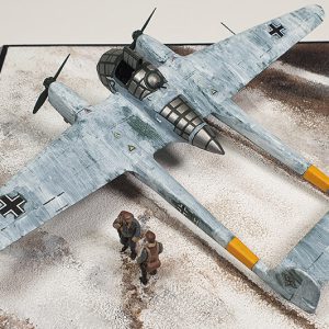 Focke Wulf Fw 189A-1