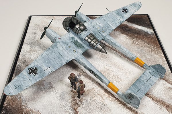 Focke Wulf Fw 189A-1