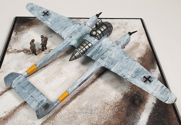 Focke Wulf Fw 189A-1 - Image 3