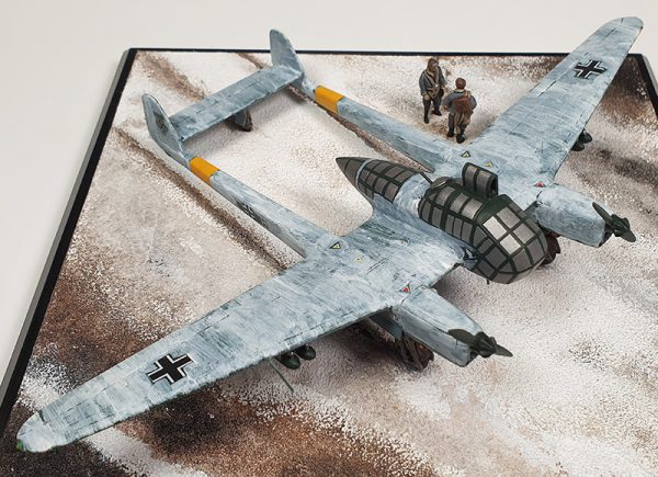 Focke Wulf Fw 189A-1 - Image 4