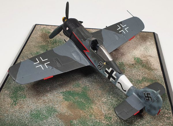 Focke Wulf Fw 190A-8/R8 - Image 4