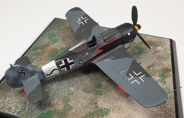 Focke Wulf Fw 190A-8/R8 - Image 2