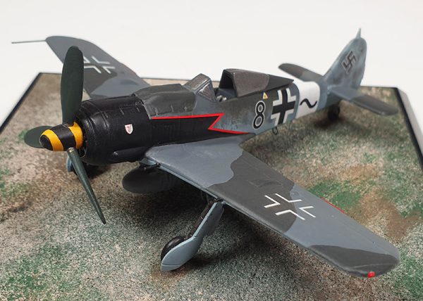 Focke Wulf Fw 190A-8/R8