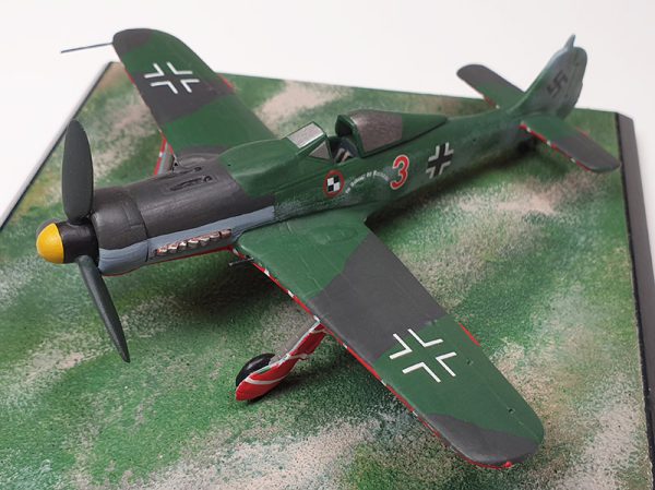 Focke Wulf Fw 190D-9