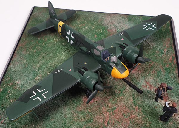 Henschel Hs 129B-3 - Image 3