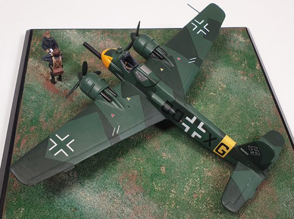 Henschel Hs 129B-3 - Image 4
