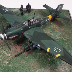 Junkers Ju 87G-2 'Stuka'