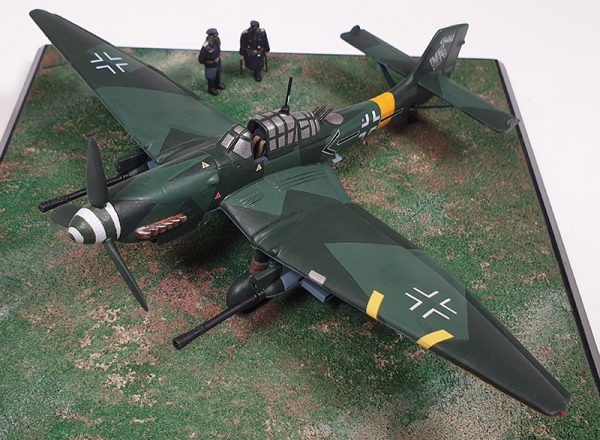 Junkers Ju 87G-2 'Stuka'