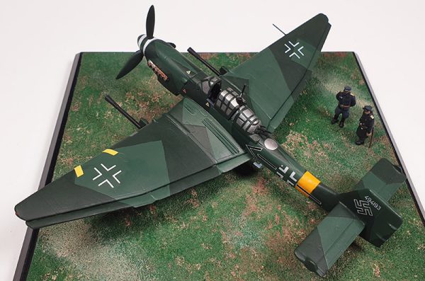 Junkers Ju 87G-2 'Stuka' - Image 4