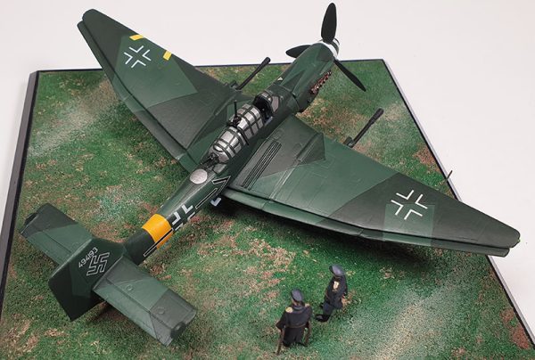 Junkers Ju 87G-2 'Stuka' - Image 2