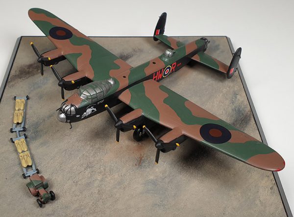 Avro Lancaster MK III - Image 2