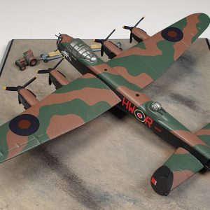 Avro Lancaster MK III