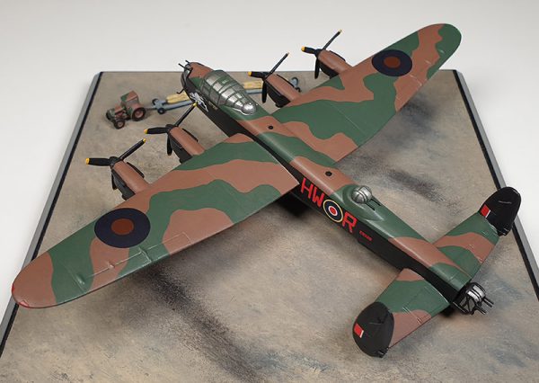 Avro Lancaster MK III