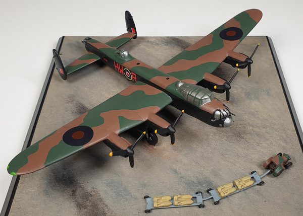 Avro Lancaster MK III - Image 4