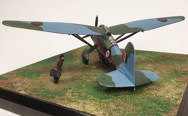 Westland Lysander Mk IIIA(SD)