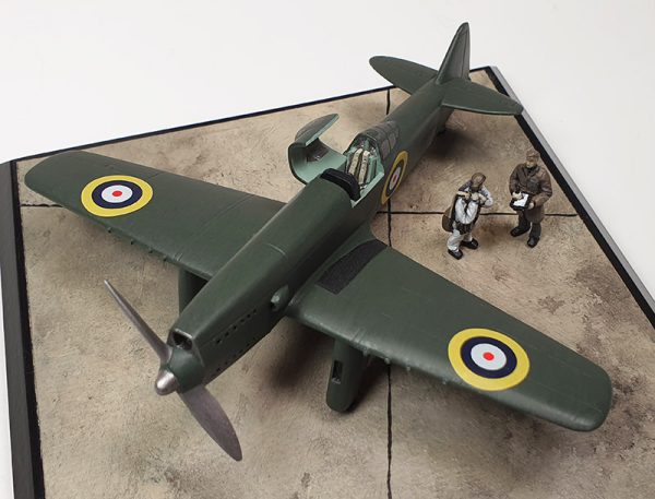 Martin Baker MB2 - Image 2