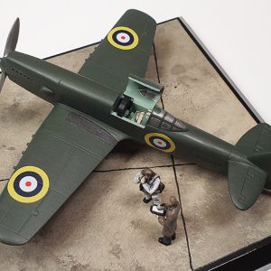 Martin Baker MB2
