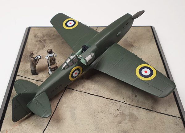 Martin Baker MB2 - Image 3