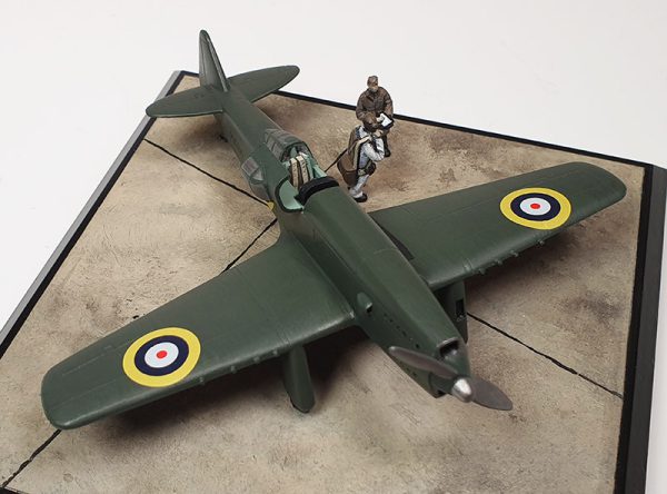 Martin Baker MB2 - Image 4
