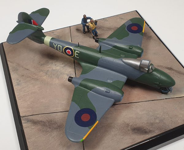 Gloster Meteor Mk I - Image 3