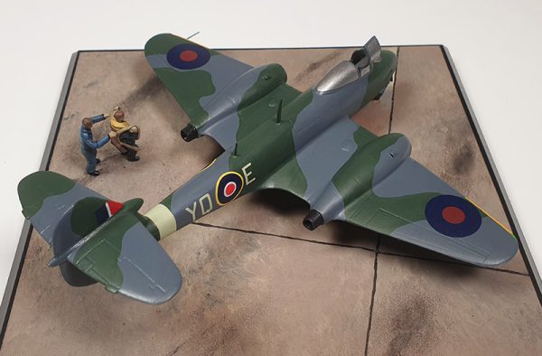 Gloster Meteor Mk I - Image 2