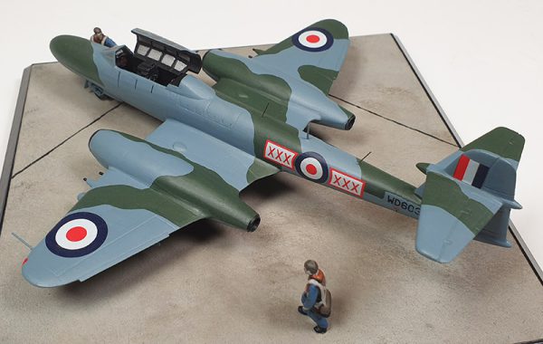 Armstrong Whitworth Meteor NF Mk 11 - Image 3