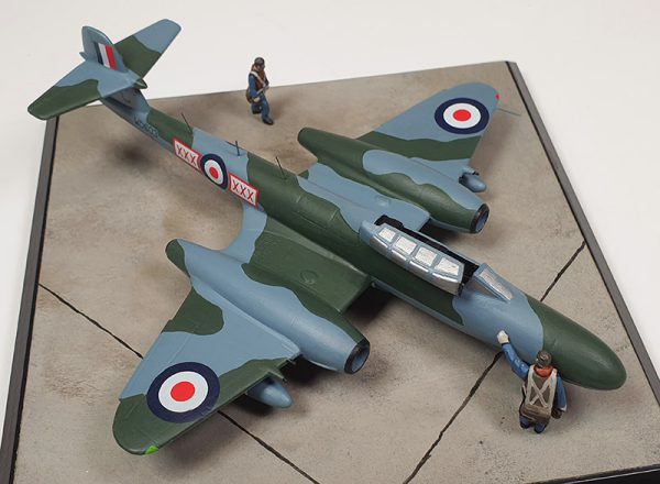 Armstrong Whitworth Meteor NF Mk 11 - Image 4