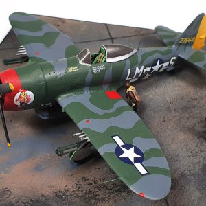Republic P-47D Thunderbolt