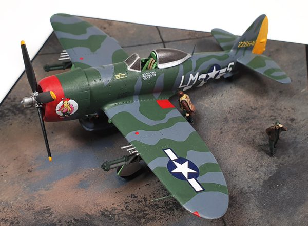 Republic P-47D Thunderbolt