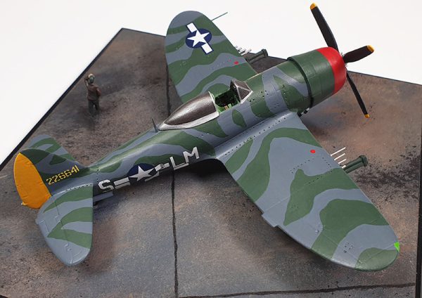 Republic P-47D Thunderbolt - Image 4