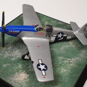 North American P-51B Mustang