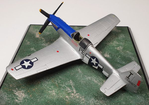 North American P-51B Mustang - Image 2