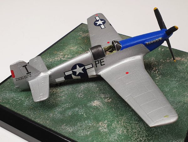 North American P-51B Mustang - Image 4