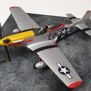 North American P-51D Mustang