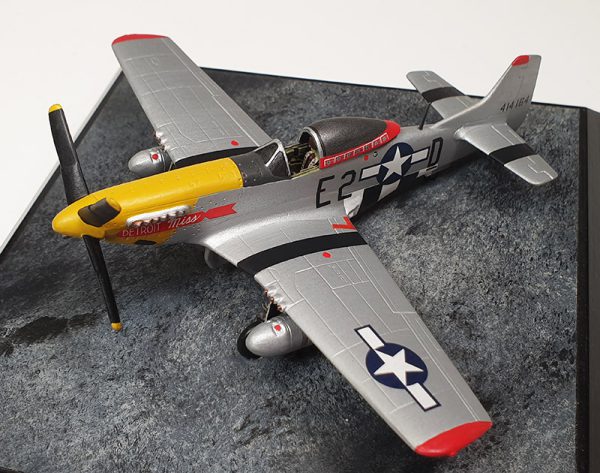 North American P-51D Mustang